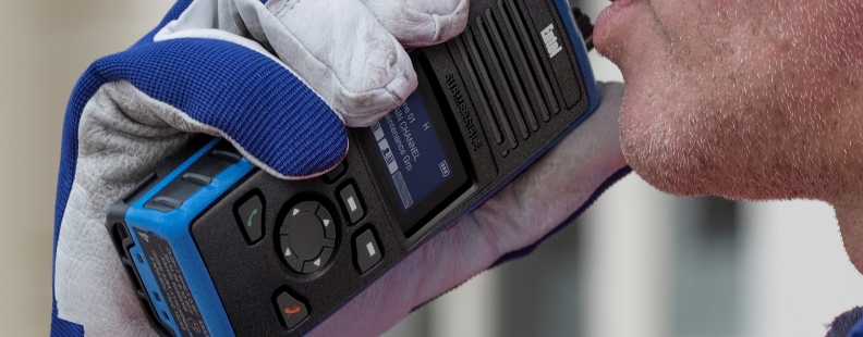 Entel’s New DTEx Commercial Marine Series Sets Benchmark for Next Generation of On-Board Portables - Posted on July 12, 2020